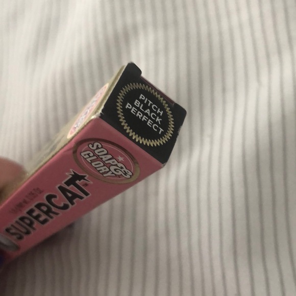 Soap & Glory Supercat Liquid Eyeliner Marker Pen - Picture 4 of 4